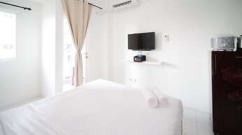 Compact And Tidy Studio At Puncak Dharmahusada Apartment