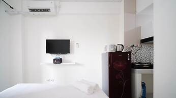 Compact And Tidy Studio At Puncak Dharmahusada Apartment