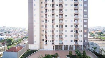 Compact And Tidy Studio At Puncak Dharmahusada Apartment