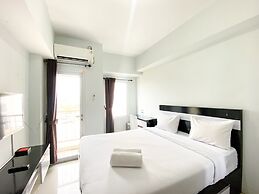 Best Deal And Cozy Studio Tamansari Mahogany Karawang Apartment