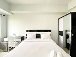 Best Deal And Cozy Studio Tamansari Mahogany Karawang Apartment