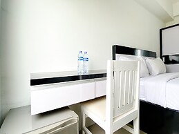 Best Deal And Cozy Studio Tamansari Mahogany Karawang Apartment
