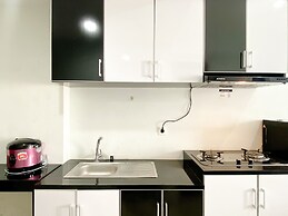 Best Deal And Cozy Studio Tamansari Mahogany Karawang Apartment