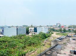 Best Deal And Cozy Studio Tamansari Mahogany Karawang Apartment