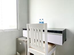 Best Deal And Cozy Studio Tamansari Mahogany Karawang Apartment