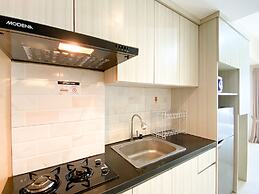 Cozy Stay Studio Tamansari Mahogany Karawang Apartment
