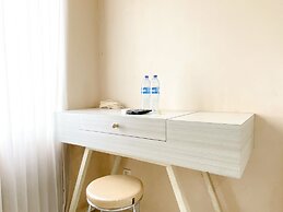 Cozy Stay Studio Tamansari Mahogany Karawang Apartment