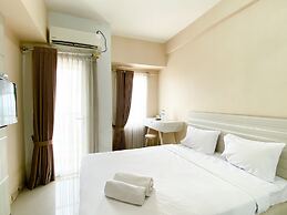 Cozy Stay Studio Tamansari Mahogany Karawang Apartment