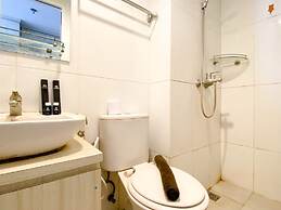Cozy Stay Studio Tamansari Mahogany Karawang Apartment
