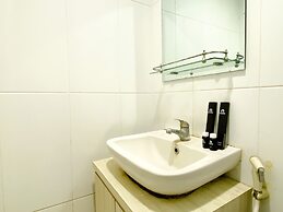 Cozy Stay Studio Tamansari Mahogany Karawang Apartment