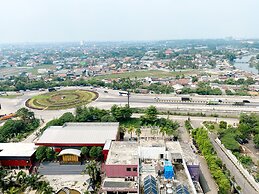 Cozy Stay Studio Tamansari Mahogany Karawang Apartment