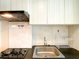 Cozy Stay Studio Tamansari Mahogany Karawang Apartment