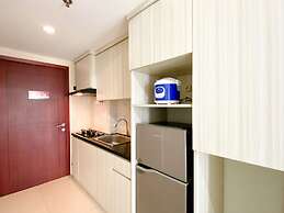 Cozy Stay Studio Tamansari Mahogany Karawang Apartment