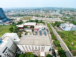 Cozy Stay Studio Tamansari Mahogany Karawang Apartment