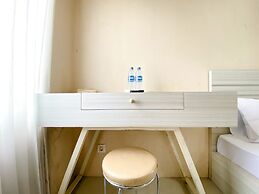 Cozy Stay Studio Tamansari Mahogany Karawang Apartment