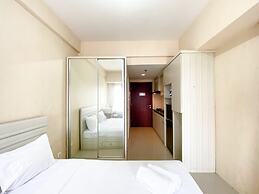 Cozy Stay Studio Tamansari Mahogany Karawang Apartment
