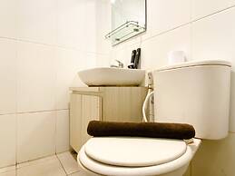 Cozy Stay Studio Tamansari Mahogany Karawang Apartment