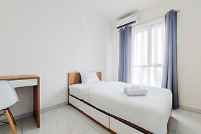 Comfortable And Homey Studio Apartment At Sky House Alam Sutera