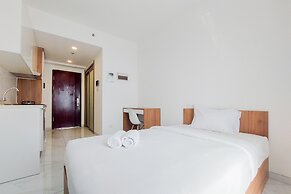 Comfortable And Homey Studio Apartment At Sky House Alam Sutera