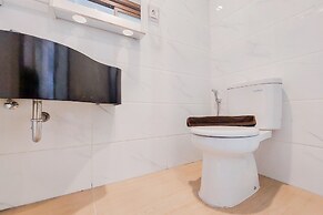 Comfortable And Homey Studio Apartment At Sky House Alam Sutera