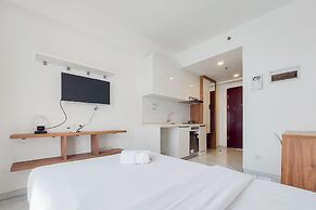 Comfortable And Homey Studio Apartment At Sky House Alam Sutera