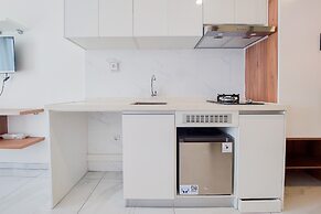 Comfortable And Homey Studio Apartment At Sky House Alam Sutera