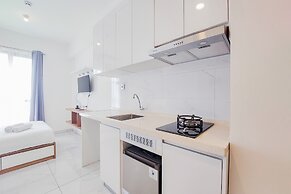 Comfortable And Homey Studio Apartment At Sky House Alam Sutera