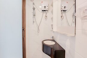 Comfortable And Homey Studio Apartment At Sky House Alam Sutera