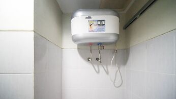 Simple And Homey 2Br At Dian Regency Apartment