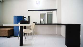 Simple And Homey 2Br At Dian Regency Apartment
