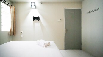 Simple And Homey 2Br At Dian Regency Apartment