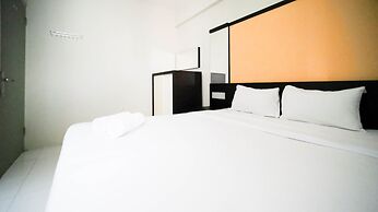 Simple And Homey 2Br At Dian Regency Apartment