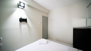 Simple And Homey 2Br At Dian Regency Apartment