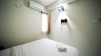 Simple And Homey 2Br At Dian Regency Apartment