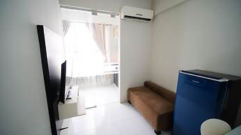 Simple And Homey 2Br At Dian Regency Apartment