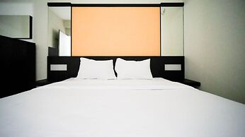 Simple And Homey 2Br At Dian Regency Apartment