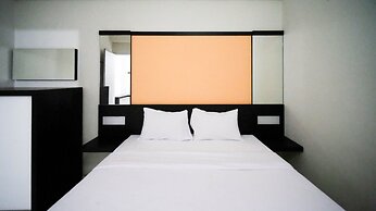 Simple And Homey 2Br At Dian Regency Apartment