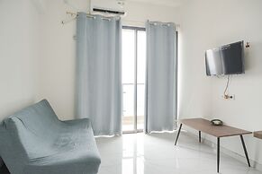 Comfort And Modern Look 2Br At Sky House Bsd Apartment