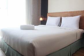 Warm 1Br Apartment (No Kitchen) At Marbella Suites Dago Pakar Bandung