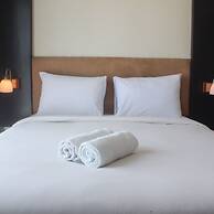 Warm 1Br Apartment (No Kitchen) At Marbella Suites Dago Pakar Bandung
