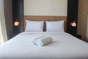 Warm 1Br Apartment (No Kitchen) At Marbella Suites Dago Pakar Bandung