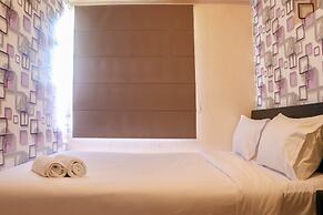 Comfort And Wonderful 1Br At Green Bay Pluit Apartment