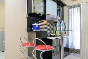 Comfort And Wonderful 1Br At Green Bay Pluit Apartment