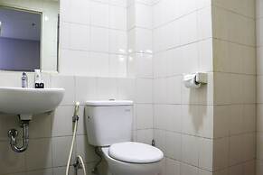 Minimalist And Warm 1Br Signature Park Grande Apartment