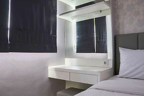 Minimalist And Warm 1Br Signature Park Grande Apartment