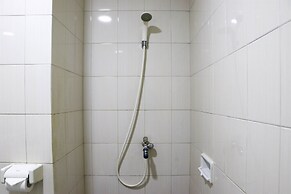 Minimalist And Warm 1Br Signature Park Grande Apartment