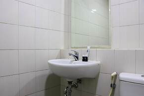 Minimalist And Warm 1Br Signature Park Grande Apartment