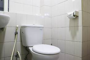 Minimalist And Warm 1Br Signature Park Grande Apartment