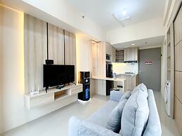 Spacious And Homey 1Br Vasanta Innopark Apartment