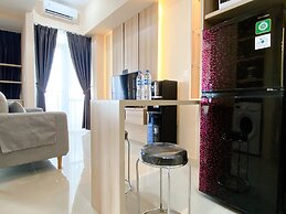 Spacious And Homey 1Br Vasanta Innopark Apartment